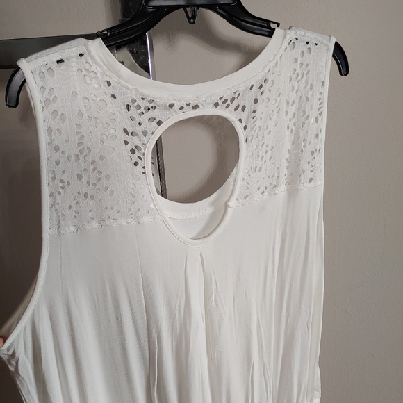 Calvin Klein New Swim cover up - Picture 3 of 5